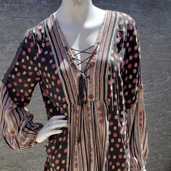 Free people‎ Boho Dress - Picture 3 of 11
